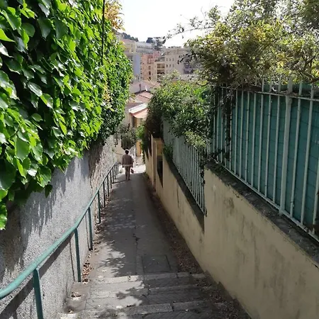 Palais Albion Apartment Menton
